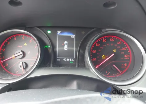 2023 Toyota Camry Trd из США, поврежденный, VIN 4T1KZ1AKXPU082161